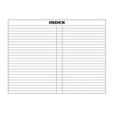 Collins Tax Invoice 78/50DL1, 50 no-carbon duplicate invoices, 55 GSM paper, compact size for professional business use.