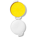 Reusable silicone lemon saver with a flexible lid for keeping cut lemons fresh while reducing plastic waste.