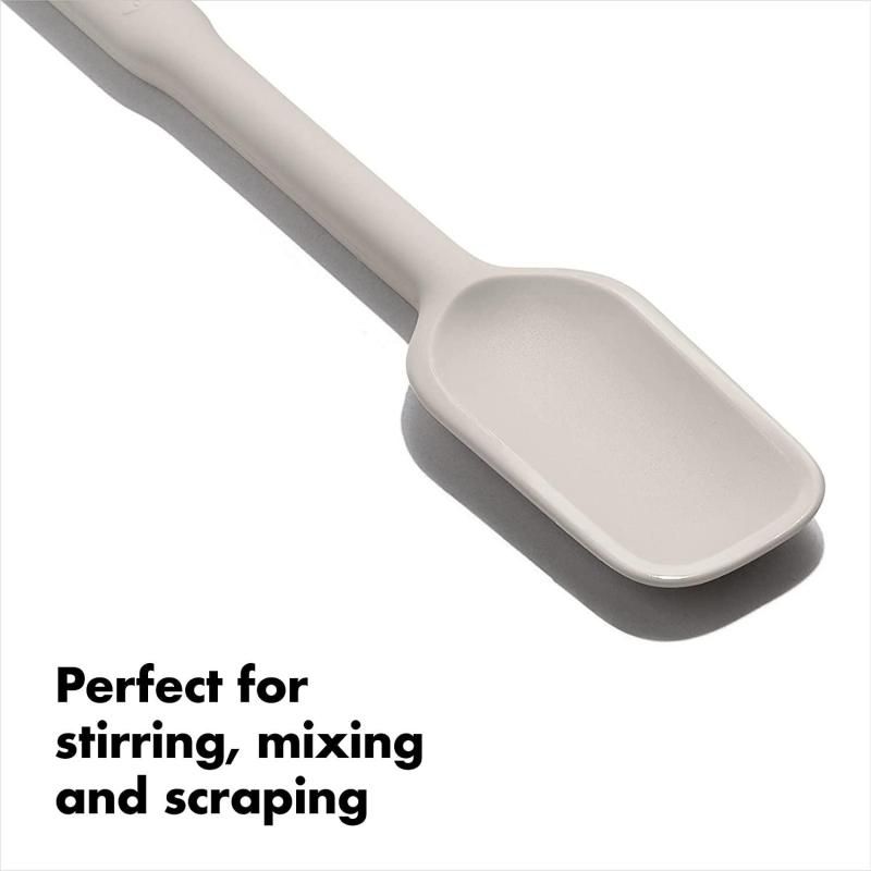 OXO Good Grips Spoon Spatula 30cm | Oat