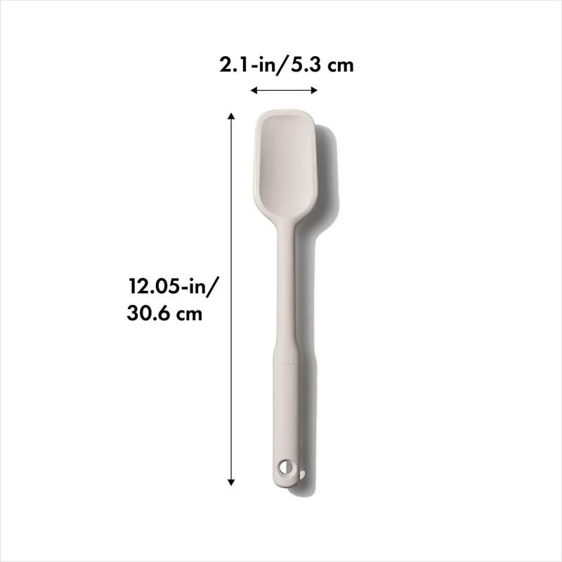 OXO Good Grips Spoon Spatula 30cm | Oat