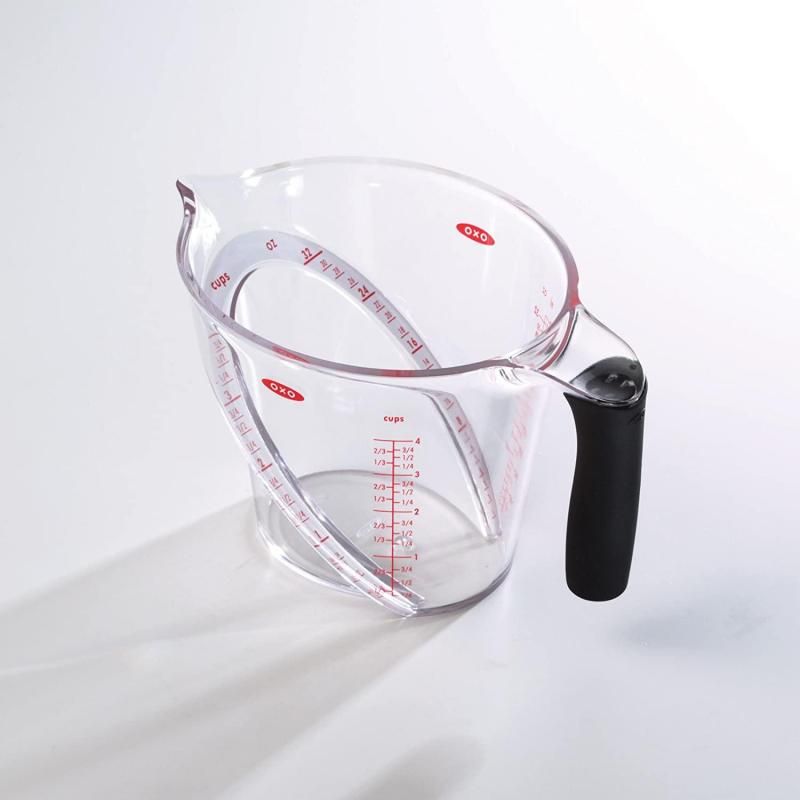 OXO Good Grips Angled Measuring Cup | 4 Cup / 1L