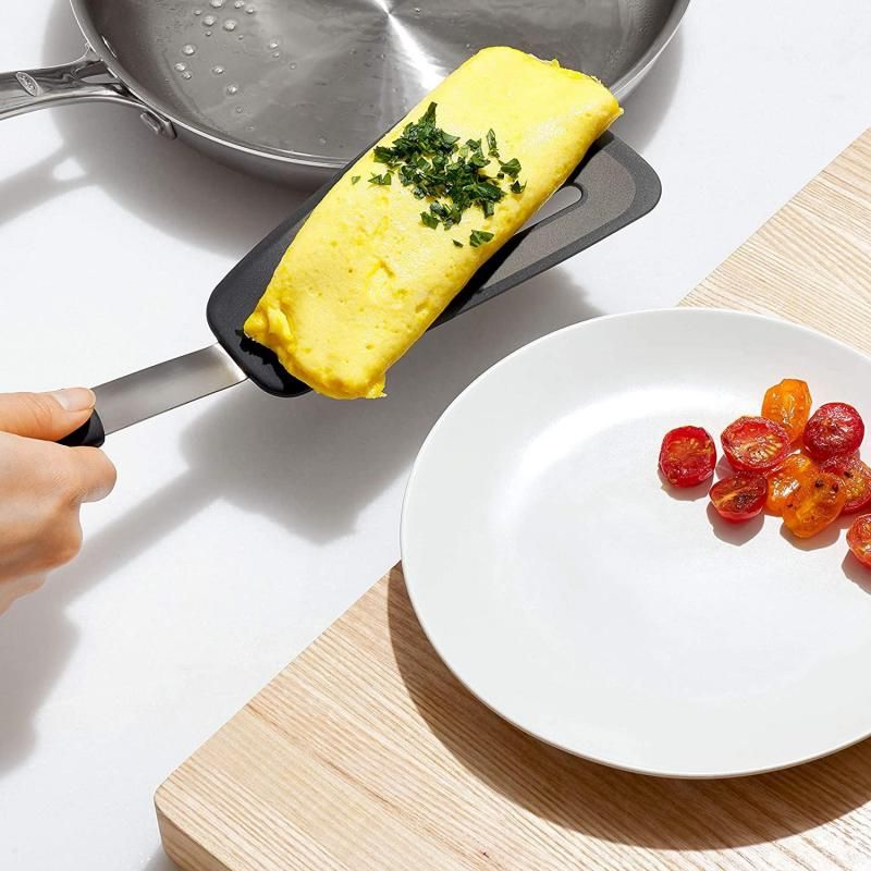 OXO Good Grips Silicone Flexible Omelette Turner