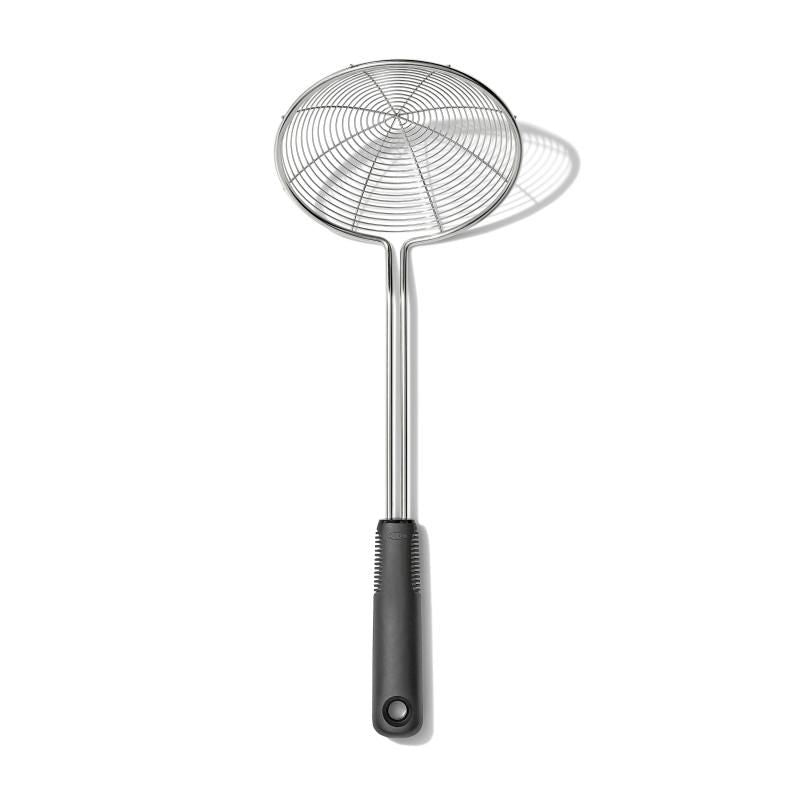 OXO Good Grips Scoop & Strain Skimmer