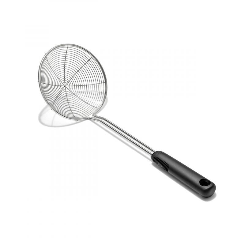 OXO Good Grips Scoop & Strain Skimmer