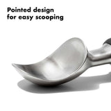 OXO Good Grips Stainless Steel Ice Cream Scoop