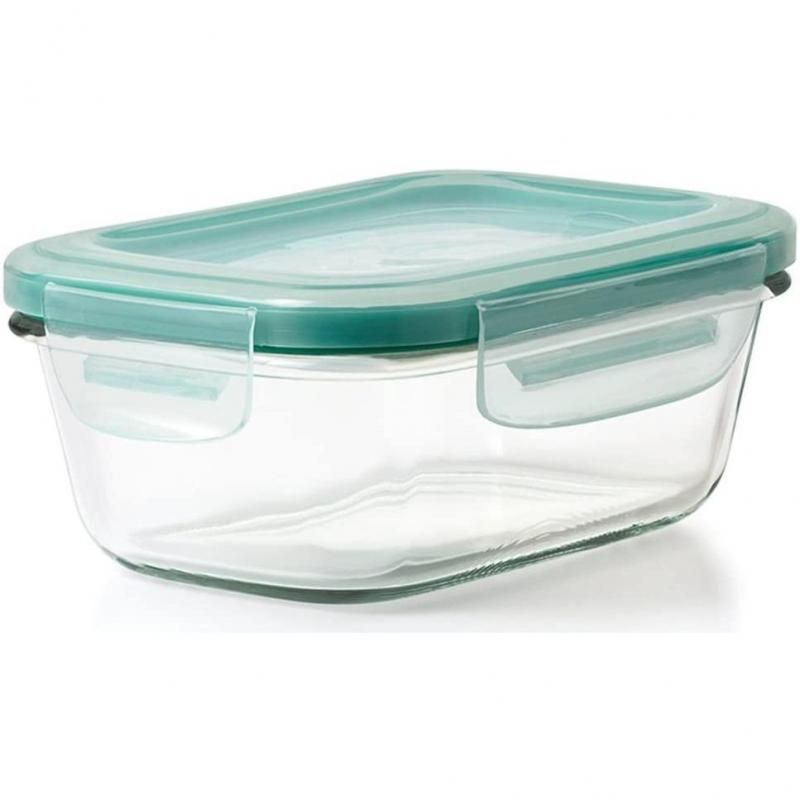 OXO Good Grips Smart Seal Rectangular Container | 0.4L