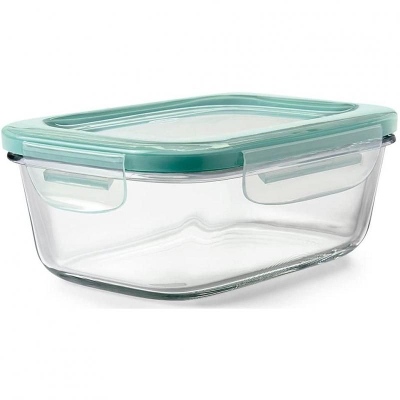 OXO Good Grips Smart Seal Rectangular Container | 0.8L