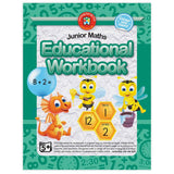 Educational workbook for kids focusing on basic maths skills with engaging activities and clear learning outcomes.