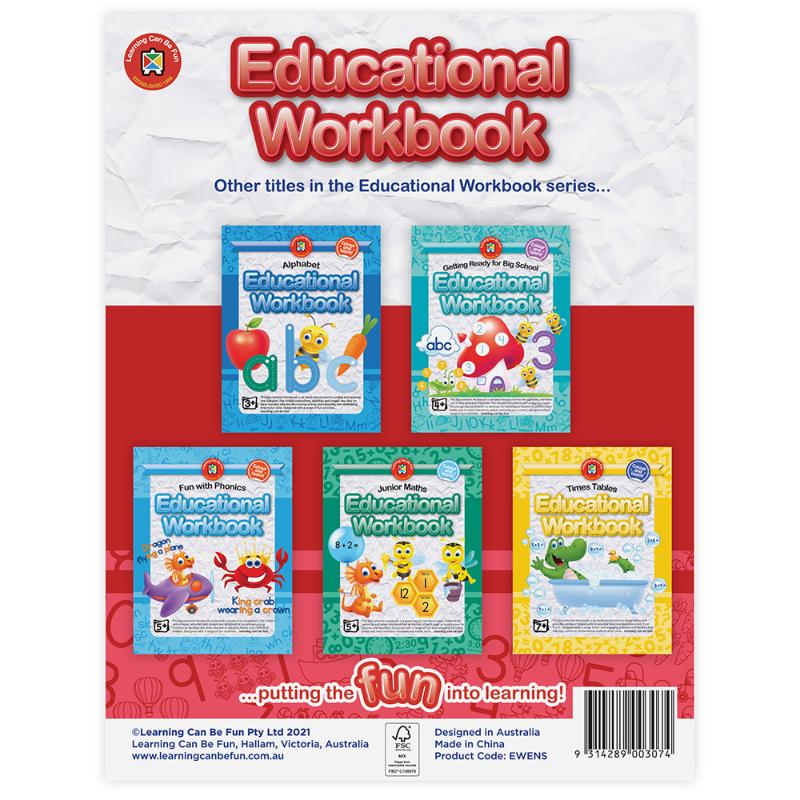 Engaging educational workbook introducing numbers 0-10 with fun activities for early learners and skill development.