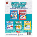Engaging educational workbook for preschoolers to develop pre-reading skills and confidence for school readiness.