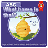 Engaging children's book exploring animal habitats from A to Z with vibrant illustrations and fascinating facts.