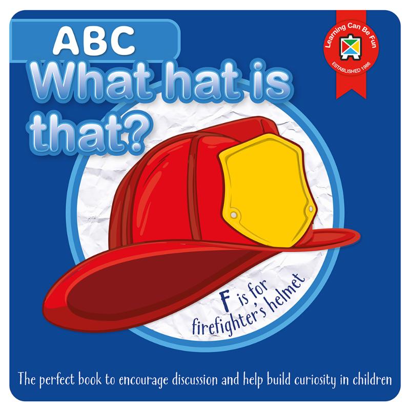 Children's book featuring colorful illustrations of hats from A to Z, promoting vocabulary and cultural understanding.