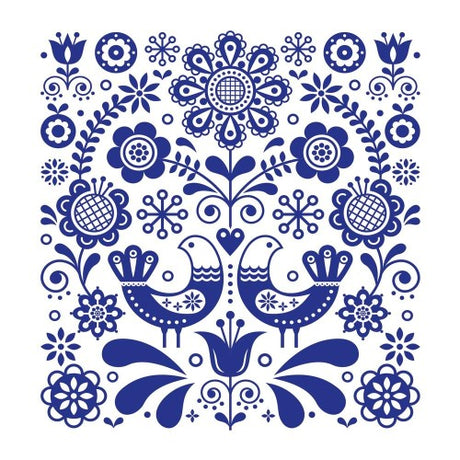 Lunch napkin featuring a paw print design, 33cm, 3-ply tissue, pack of 20, ideal for pet-themed gatherings.