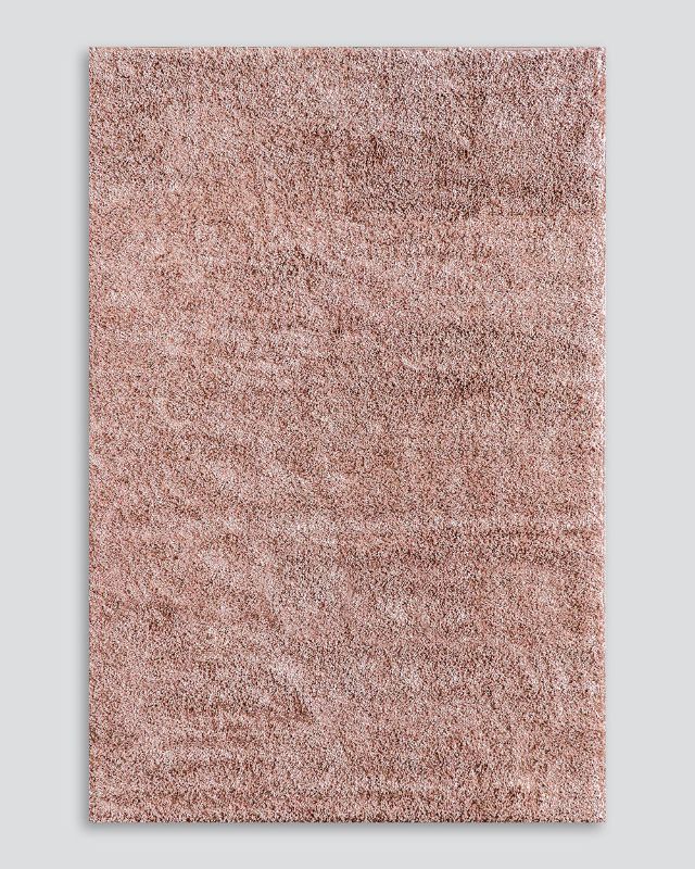 Elegant taupe and black Stirling floor rug, 200x290cm, with a soft 30mm shaggy pile, perfect for modern homes.