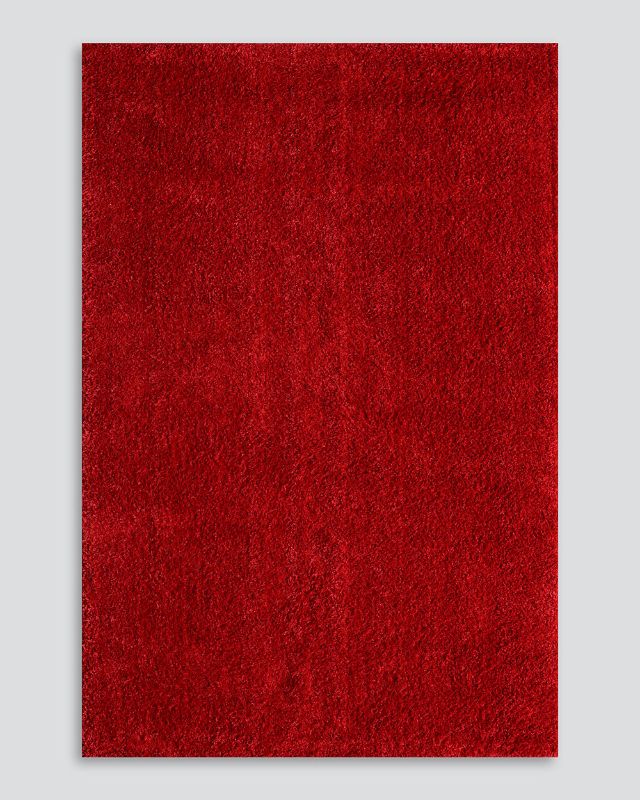 Stirling Floor Rug in Almond, 200x290cm, features a soft shaggy texture, durable polypropylene, perfect for modern homes.
