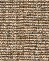 Handwoven 100% jute rug in natural tones, 250x350cm, perfect for adding eco-friendly elegance to any room.