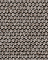 Cyrus Floor Rug in Silver, 160x230cm, featuring a handwoven knot-style weave for elegance and comfort underfoot.