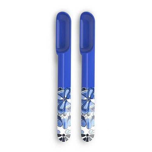 Taco Spoon - Prepara Blue (Set Of 2)