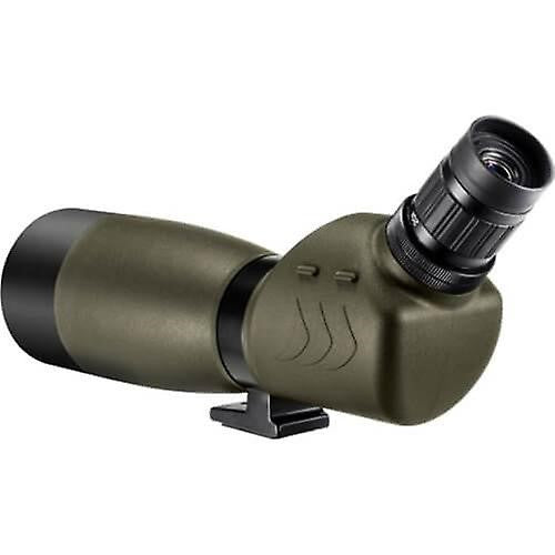 Barska WP B/Hawk 20-60x60 binoculars with waterproof design, angled eyepiece, and multi-coated optics for clear outdoor viewing.