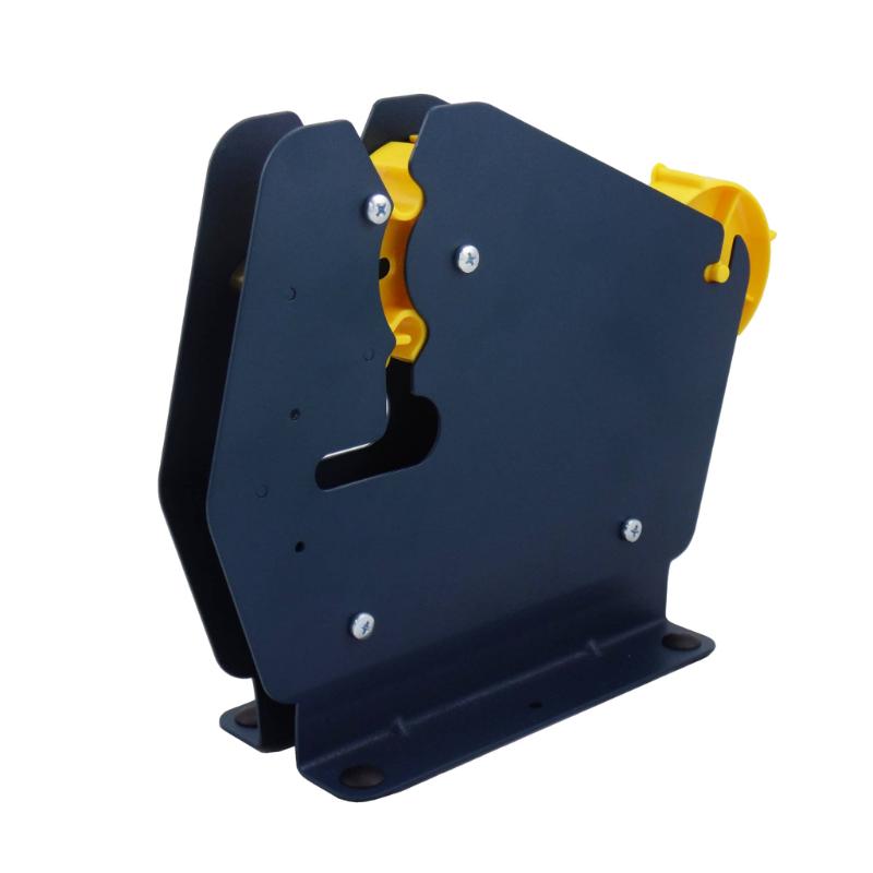 Heavy-duty Sellotape 1082 Bag Neck Sealer features 15mm tape and sturdy metal construction for secure bag sealing.