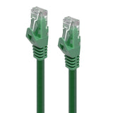 Alogic Green CAT6 Network Cable - 15m