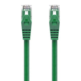 Alogic Green CAT6 Network Cable - 15m