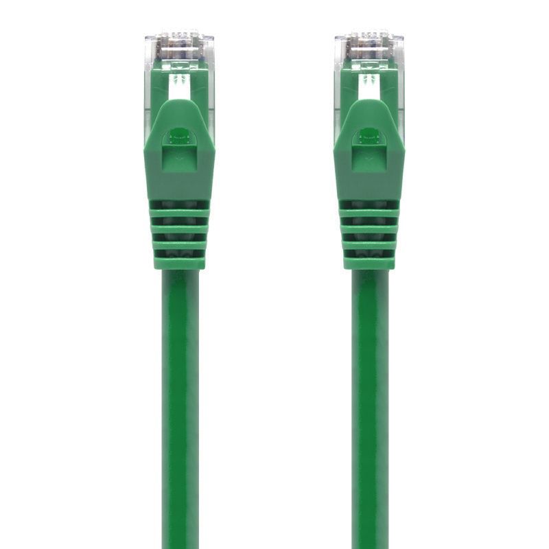 Alogic Green CAT6 Network Cable - 15m