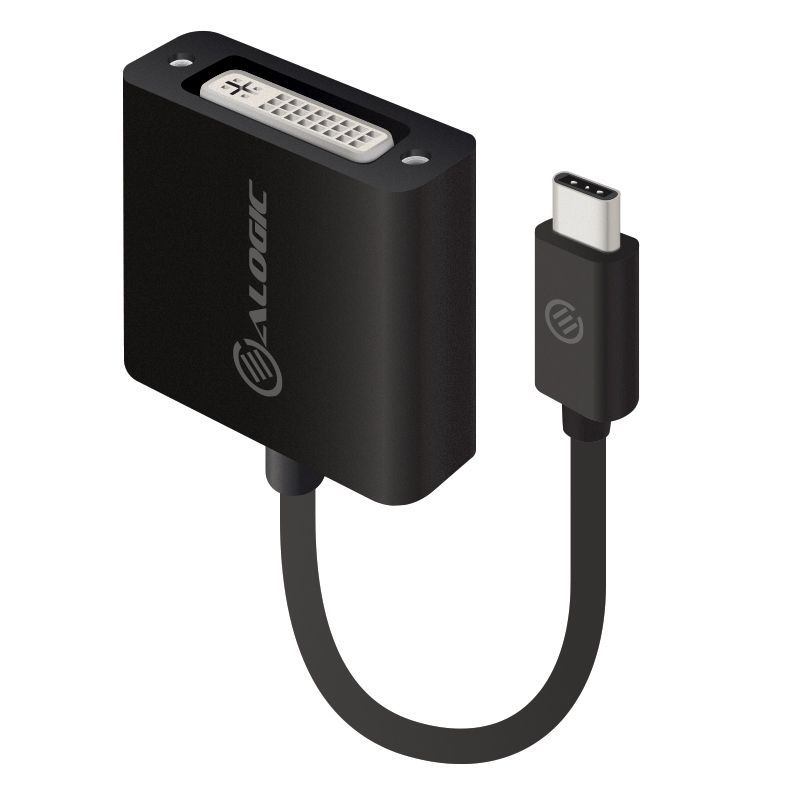 Alogic USB-C to DVI Adapter