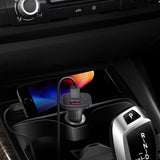 Alogic 2 Port USB-A Car Charger, compact design with Smart Charge for fast 5V/4.8A charging of two devices simultaneously.