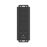 Alogic 10 Port USB Charger with Smart Charge - Prime Series