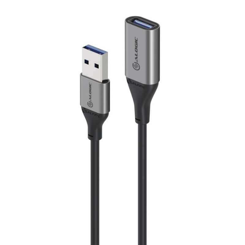 Alogic Ultra USB3.0 USB-A (Male) to USB-A (Female) Extension Cable