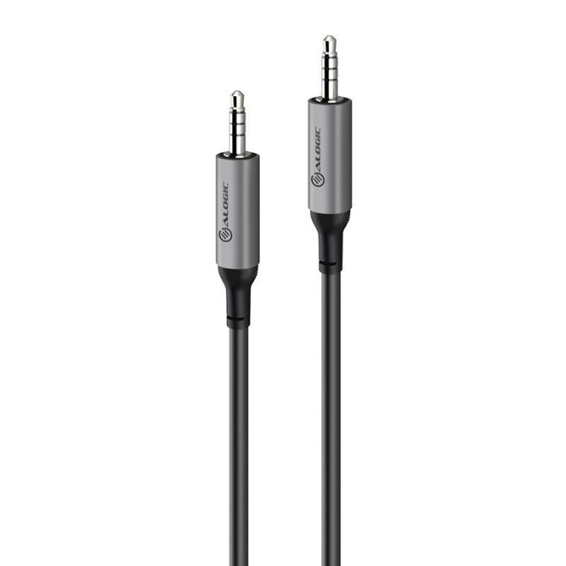 Alogic Ultra 3.5mm (Male) to 3.5mm (Male) Audio Cable