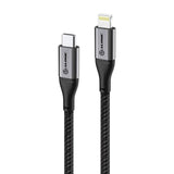 Alogic SUPER Ultra USB-C to Lightning Cable – 1.5m