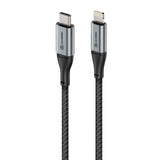 Alogic SUPER Ultra USB-C to Lightning Cable – 1.5m