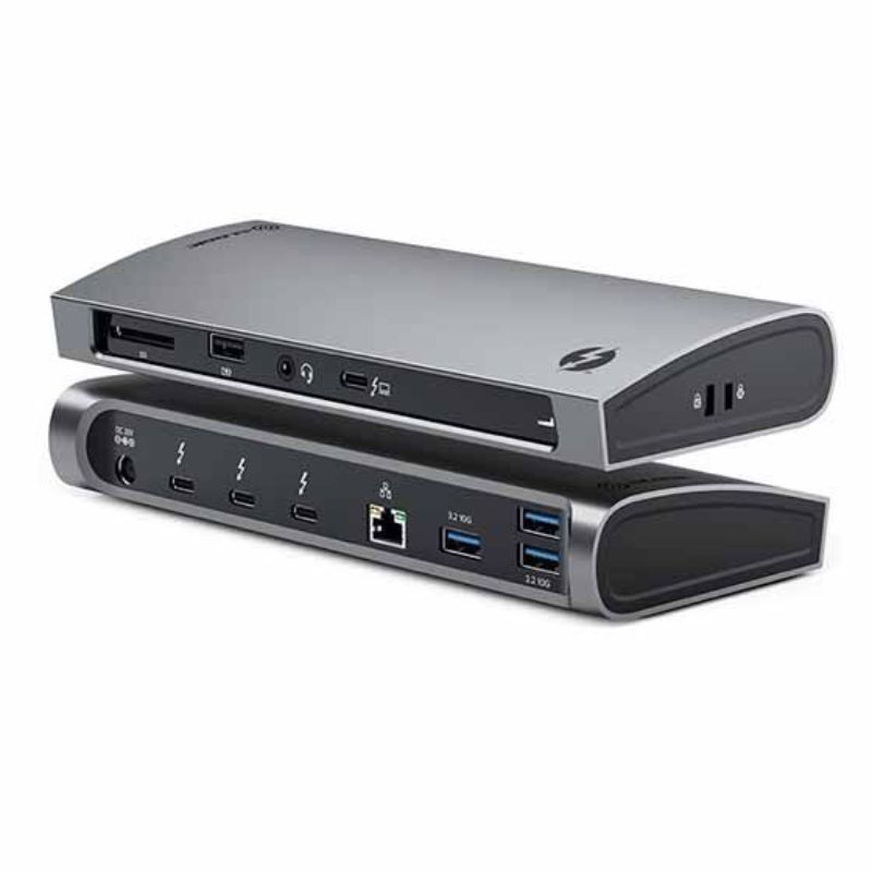 Alogic Thunderbolt 4 BLAZE Docking Station