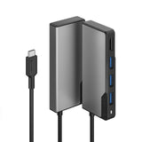 Alogic Fusion CORE 5-in-1 USB-C Hub V2