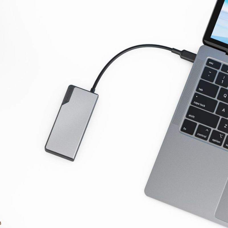 Alogic Fusion CORE 5-in-1 USB-C Hub V2