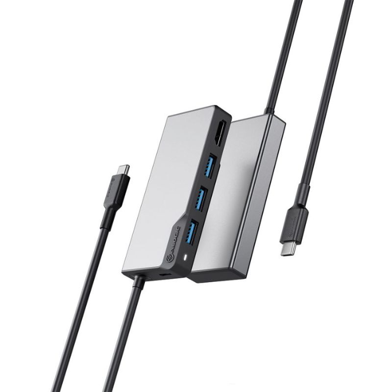 Alogic Fusion CORE 5-in-1 USB-C Hub V2