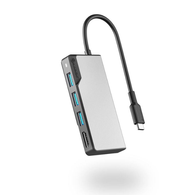 Alogic Fusion CORE 5-in-1 USB-C Hub V2