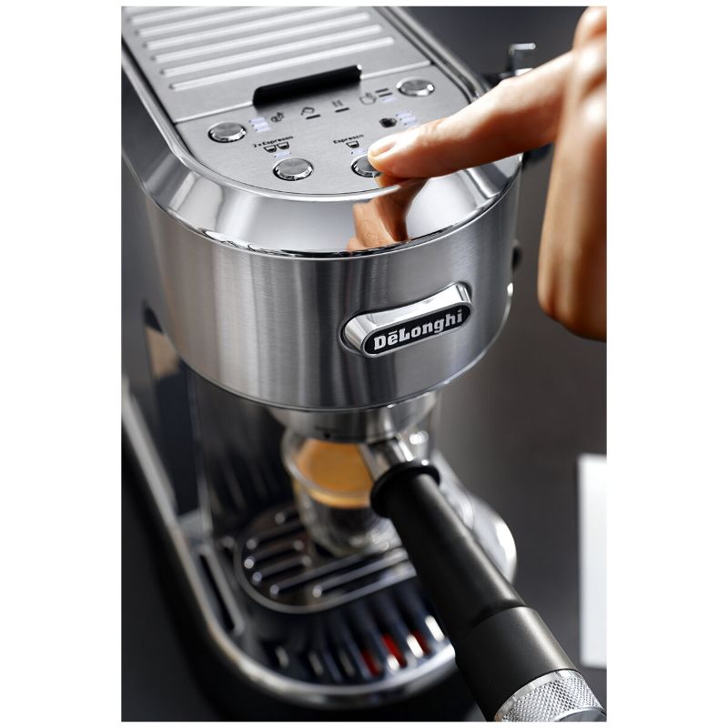 Coffee Machine - De'Longhi Dedica Maestro Plus Manual