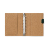 Filofax Eco Essential Pocket Organiser Ebony