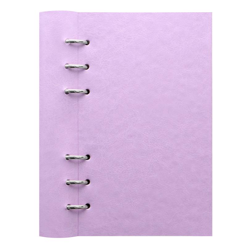 Filofax Clipbook Personal Orchid