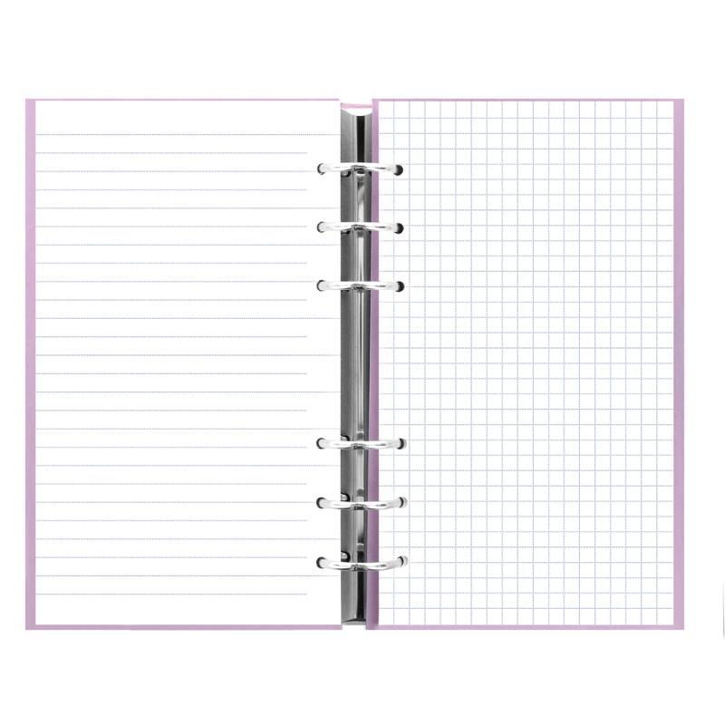 Filofax Clipbook Personal Orchid