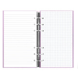 Filofax Clipbook Personal Orchid