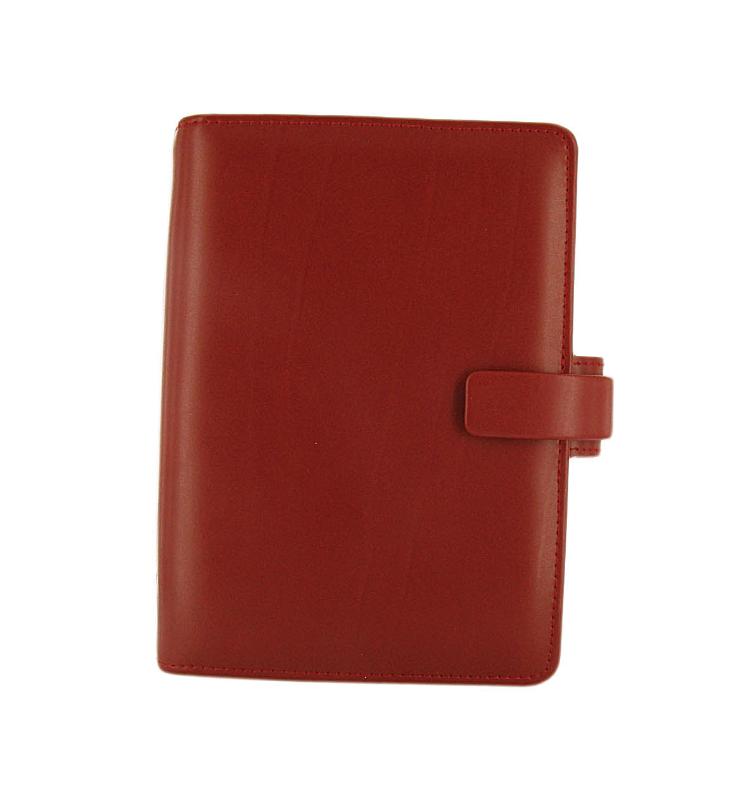 Filofax Organiser Metropol Personal Red