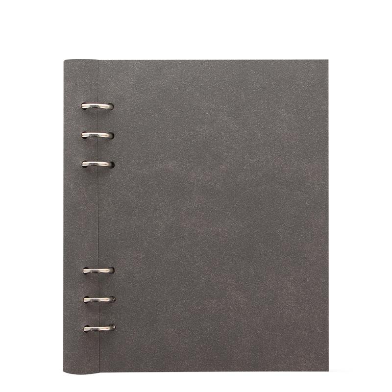 Filofax Clipbook A5 Concrete