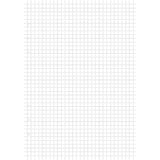 Filofax A5 Notes Square Refill with 25 double-sided 80gsm sheets, perfect for organized note-taking and eco-friendly planning.