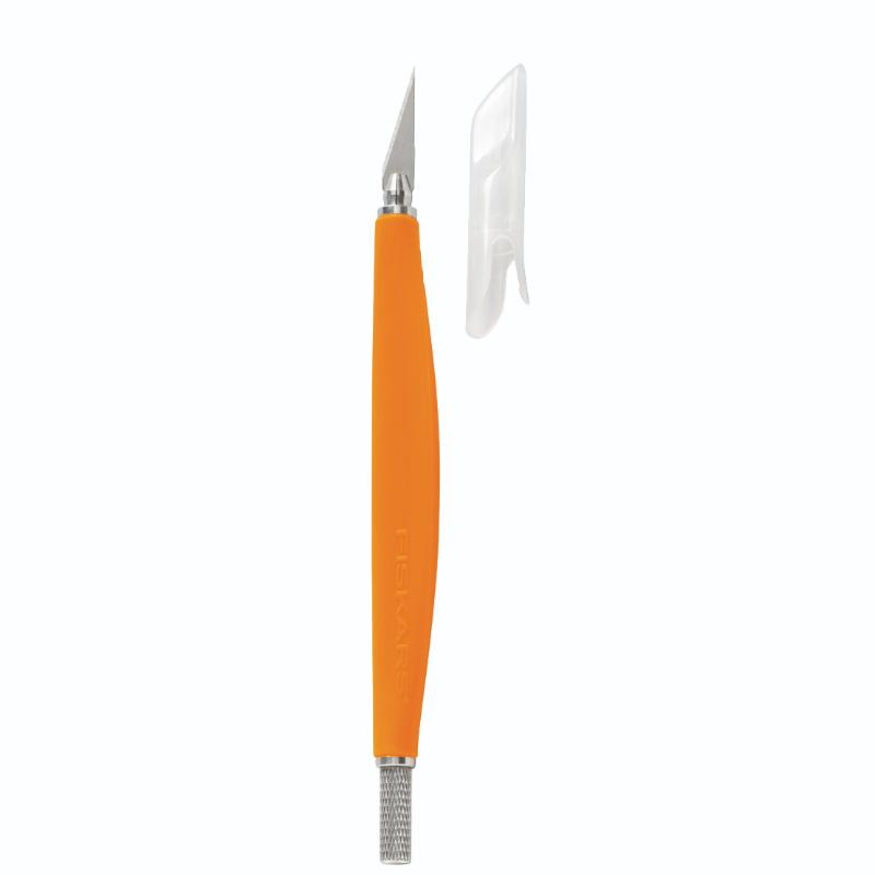 Fiskars Craft Knife Ergonomic Softgrip