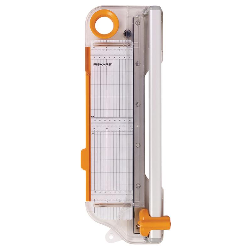 Fiskars Rotary Bypass Trimmer 12 inch