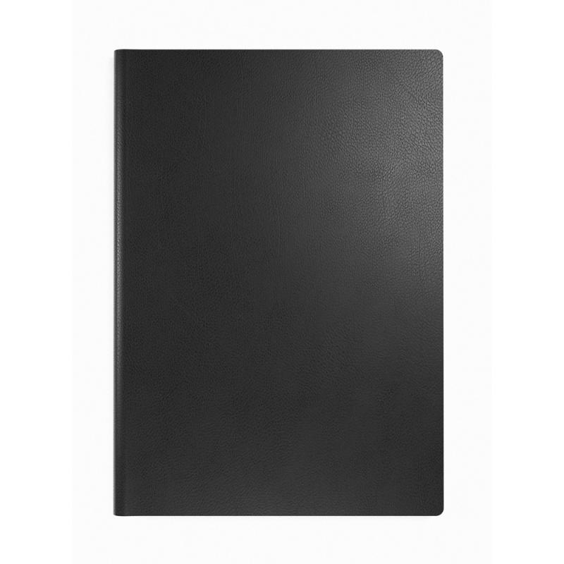 A4 Swanky Sketch Journal with 124 pages of acid-free 150gsm white paper, ideal for various art media and creative projects.